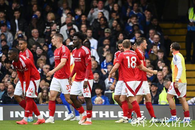 诺丁汉森林VS马尔默：英超劲旅冲击欧联胜利