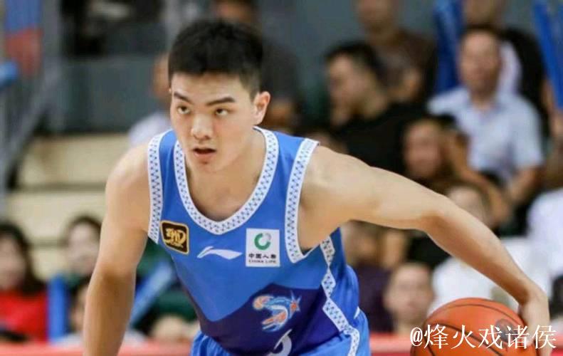 林崴15分同曦不敌首钢 黎伊扬18+6福建负上海