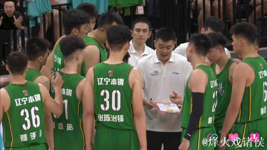 太强了！辽宁男篮在CBA总决赛中已经12连胜