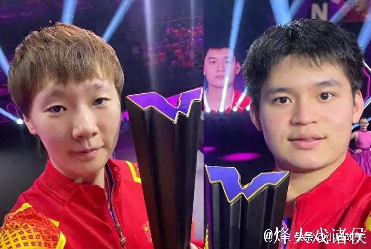 WTT多哈冠军赛：林诗栋成国乒男单独苗，女单头号种子王曼昱爆冷出局